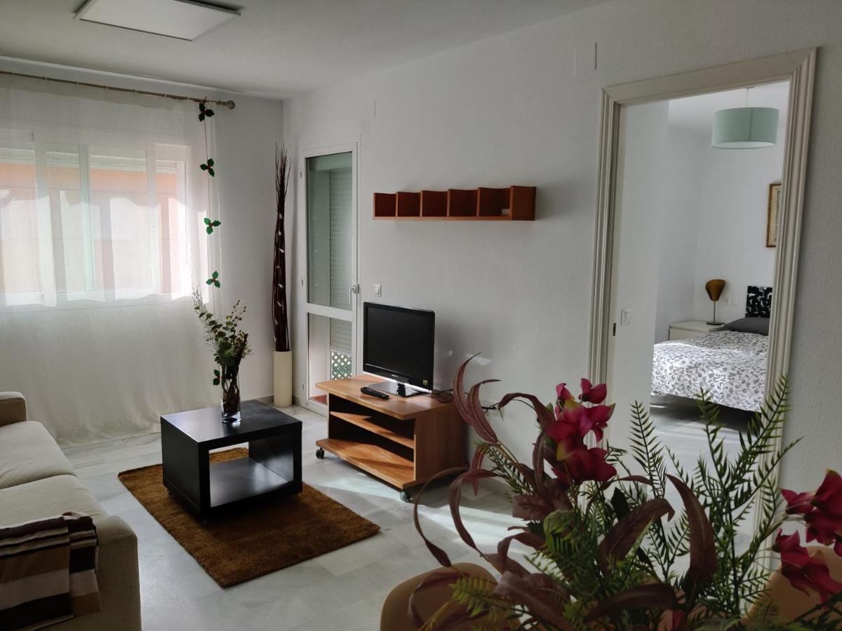 Don Cristian Malaga Centro Apartment Exterior photo