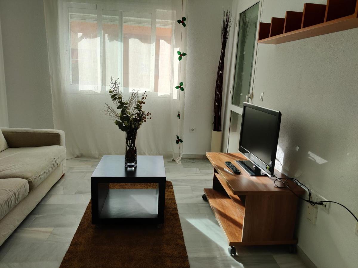 Don Cristian Malaga Centro Apartment Exterior photo