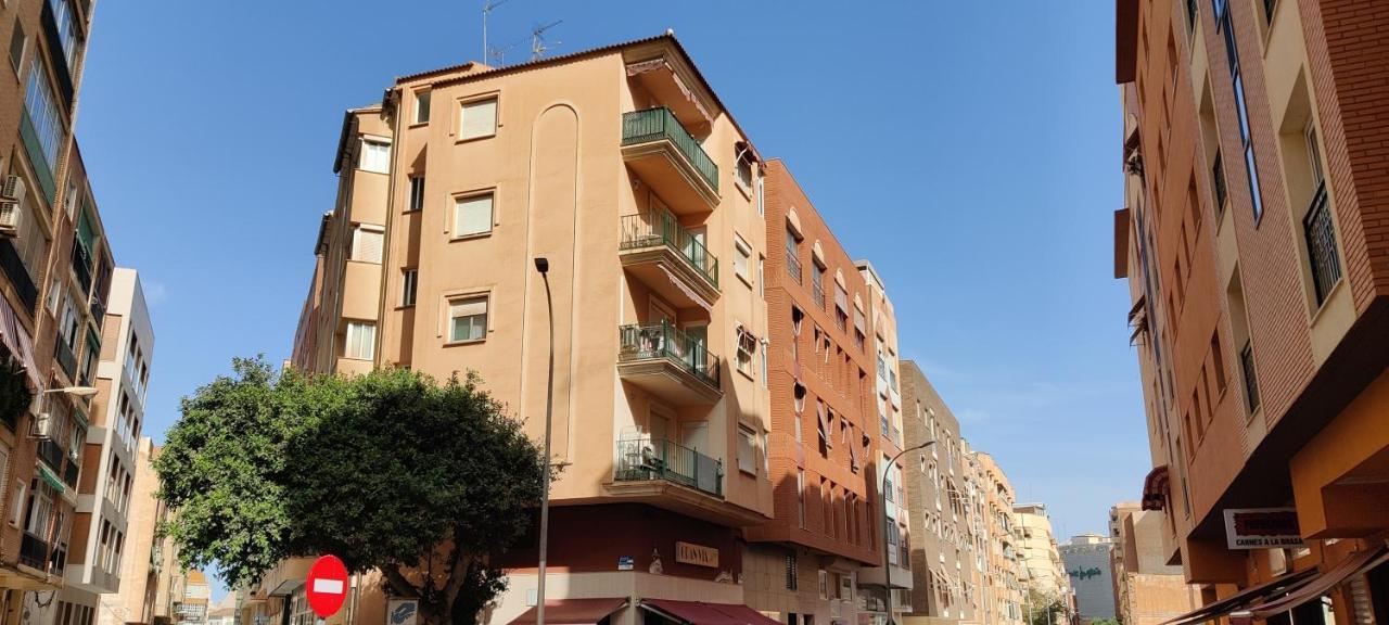 Don Cristian Malaga Centro Apartment Exterior photo