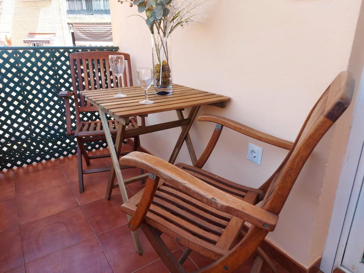 Don Cristian Malaga Centro Apartment Exterior photo