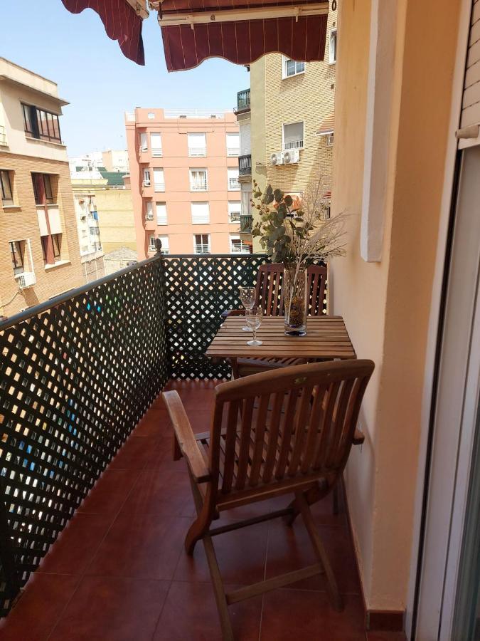 Don Cristian Malaga Centro Apartment Exterior photo
