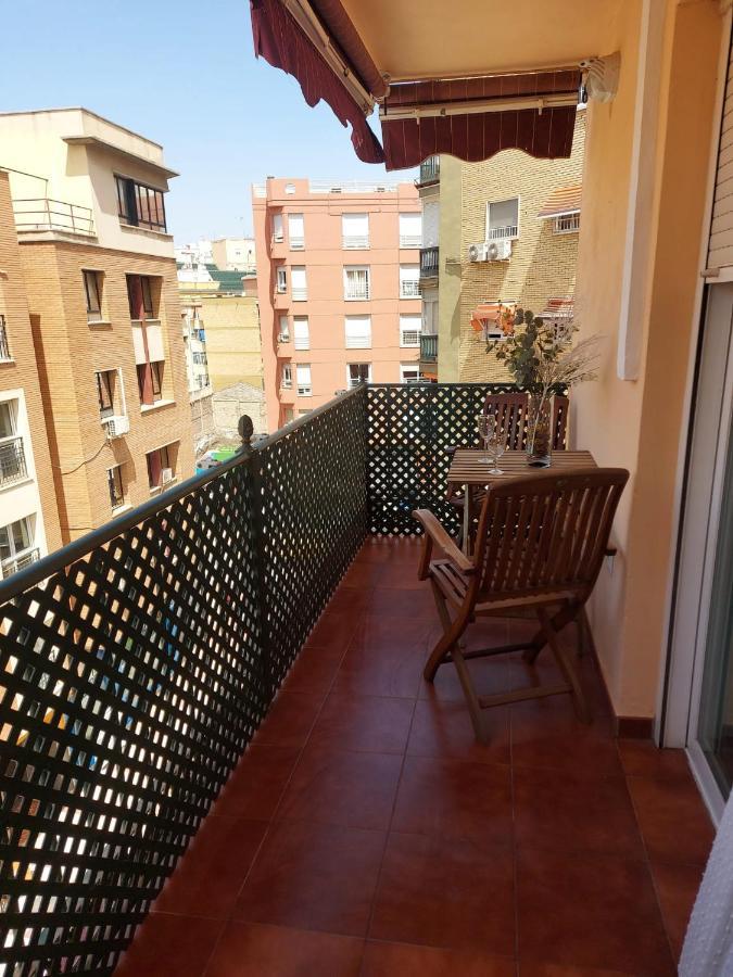 Don Cristian Malaga Centro Apartment Exterior photo